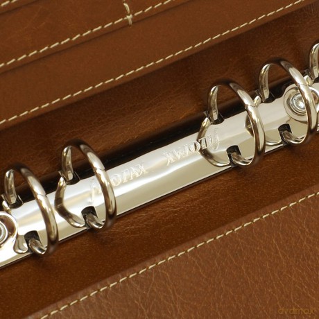 Filofax Malden Ochre Personal Organiser