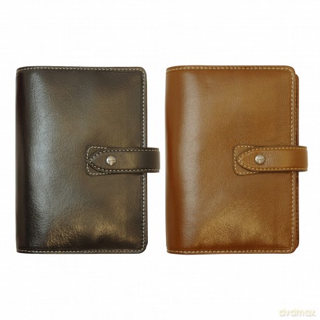 Filofax Malden Ochre Personal Organiser