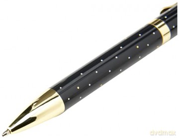Filofax Moonlight Ballpoint Pen, 13.6 x 1 x 1.4 cm [KSIĄŻKA]