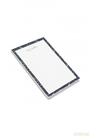 Filofax My Notes A5 Notepad - Garden [KSIĄŻKA]