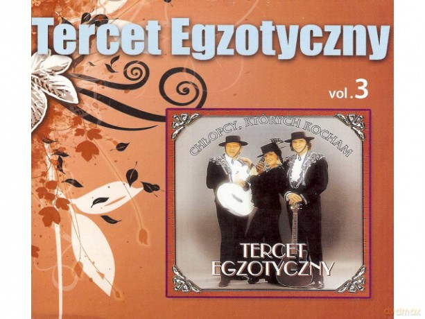 TERCET EGZ CHŁOPCY [CD]