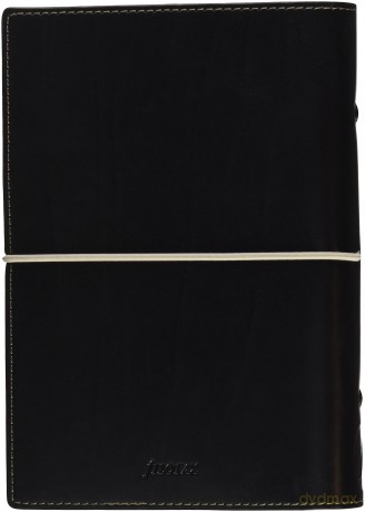 Filofax Personal Domino black organiser