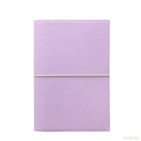 Filofax Personal Domino Soft orchid organiser
