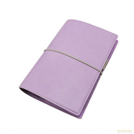 Filofax Personal Domino Soft orchid organiser