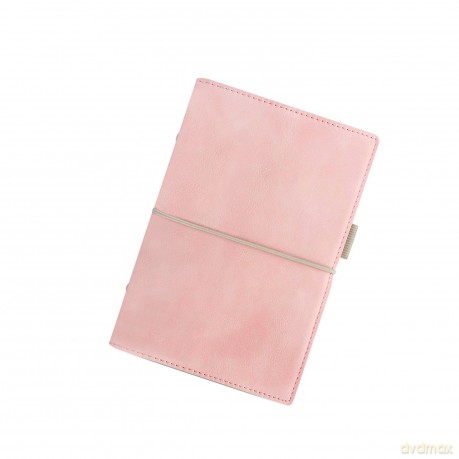 Filofax Personal Domino Soft pale pink organiser