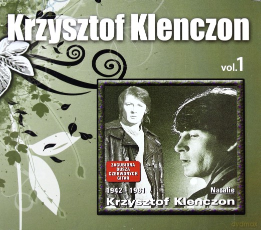 Krzysztof Klenczon: Natalie [CD]