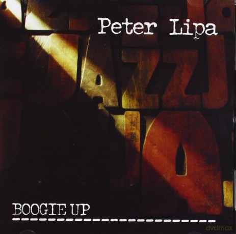 Peter Lipa: Boogie Up [CD]