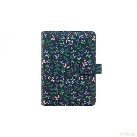 Filofax Personal Garden Dusk Organiser