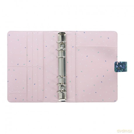 Filofax Personal Garden Dusk Organiser