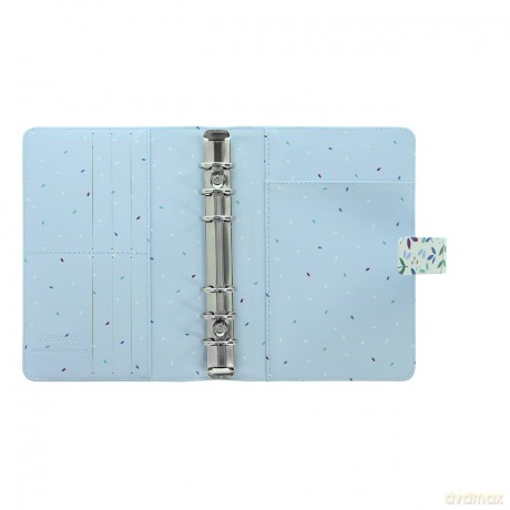 Filofax Personal Garden Sunrise Organiser