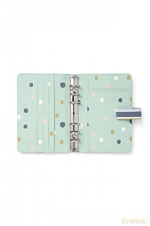 Filofax Personal Good Vibes Organiser - Stripes