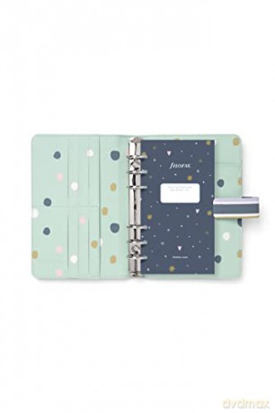 Filofax Personal Good Vibes Organiser - Stripes