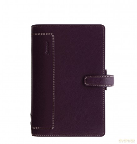 Filofax Personal Holborn purple organiser, Purple berry (22-025601)