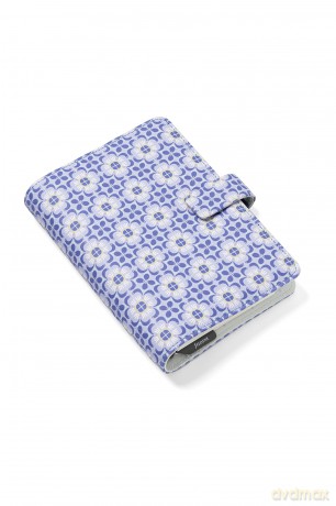 Filofax Personal Mediterranean Organiser - Blue