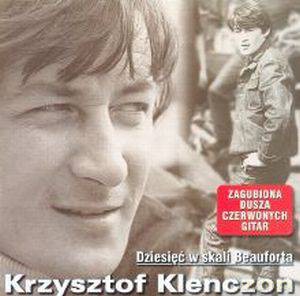 KLENCZON K DZIESIĘĆ W SKALI BE [CD]