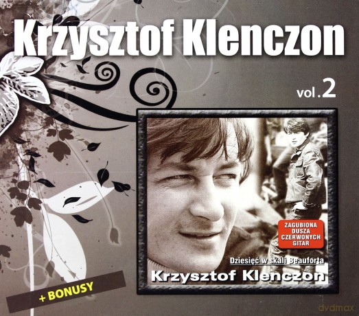 KLENCZON K DZIESIĘĆ W SKALI BE [CD]