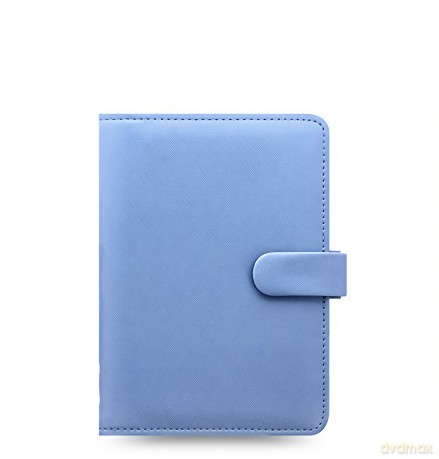 Filofax Personal Organiser Saffiano - Vista Blue, 22588
