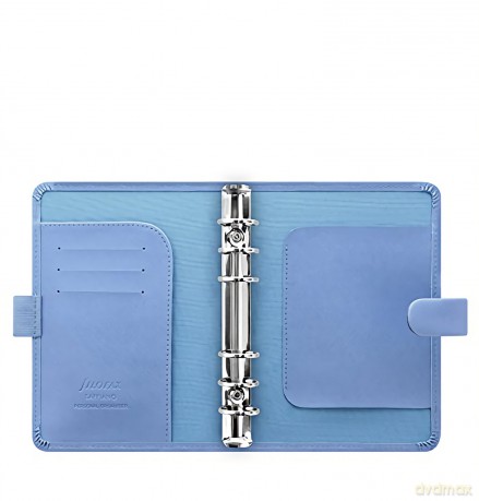 Filofax Personal Organiser Saffiano - Vista Blue, 22588