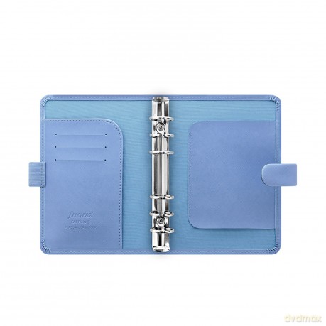 Filofax Personal Organiser Saffiano - Vista Blue, 22588