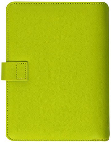 Filofax Personal Saffiano pear organiser