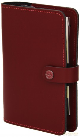 Filofax Personal The Original pillarbox red organiser