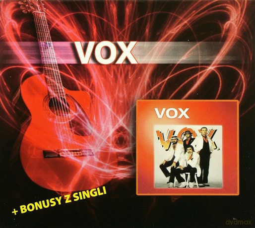 Vox: Vox [CD]