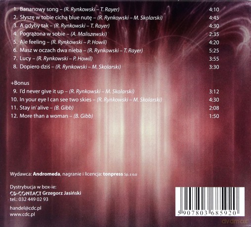 Vox: Vox [CD]