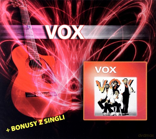 Vox: Vox [CD]