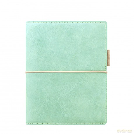 Filofax Pocket Domino Soft Organiser - Duck Egg