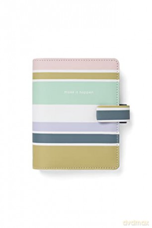 Filofax Pocket Good Vibes Organiser - Stripes