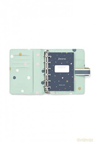 Filofax Pocket Good Vibes Organiser - Stripes
