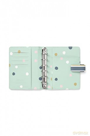 Filofax Pocket Good Vibes Organiser - Stripes