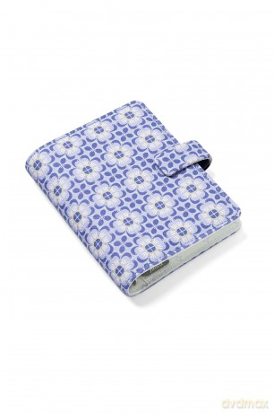 Filofax Pocket Mediterranean Organiser - Blue