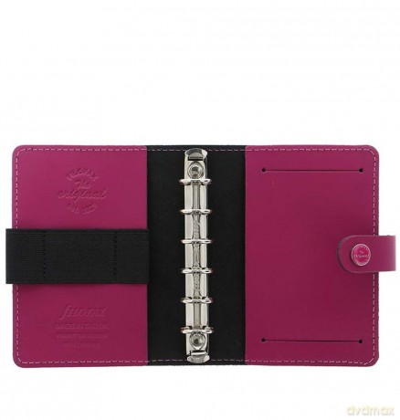 Filofax Pocket The Original raspberry organiser, 22-026082
