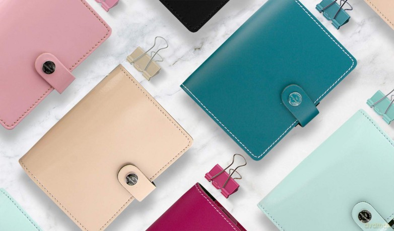 Filofax Pocket The Original raspberry organiser, 22-026082