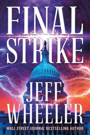 Final Strike: 3 (The Dresden Codex) - Jeff Wheeler [KSIĄŻKA]