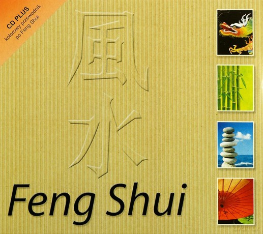 Feng Shui Muzyka Relaksacyjna [CD]