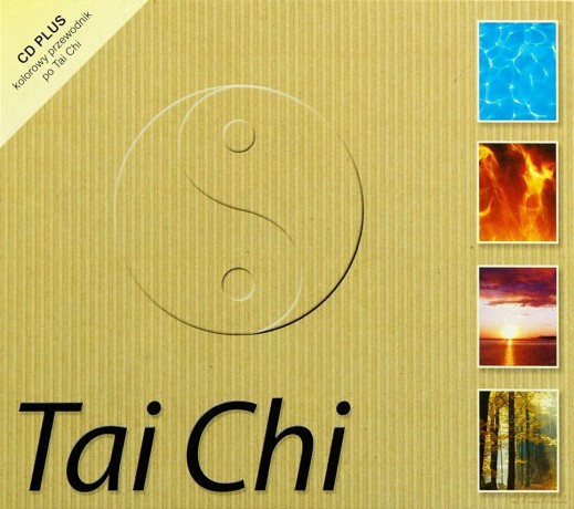 Tai Chi Muzyka Relaksacyjna [CD]