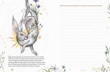 Find Your Magic: A Journal: Create the Magical Life of Your Dreams through Intention Setting and Following Your Path to Joy: 16 (Everyday Inspiration Journals) - Fortuna Noir [KALENDARZ]