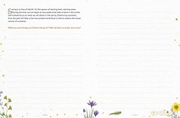Find Your Magic: A Journal: Create the Magical Life of Your Dreams through Intention Setting and Following Your Path to Joy: 16 (Everyday Inspiration Journals) - Fortuna Noir [KALENDARZ]
