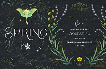 Find Your Magic: A Journal: Create the Magical Life of Your Dreams through Intention Setting and Following Your Path to Joy: 16 (Everyday Inspiration Journals) - Fortuna Noir [KALENDARZ]
