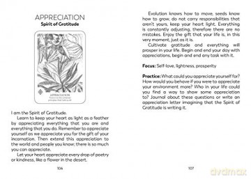 Findhorn Spirit Oracle Cards - Swan Treasure [KSIĄŻKA]