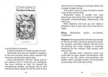 Findhorn Spirit Oracle Cards - Swan Treasure [KSIĄŻKA]