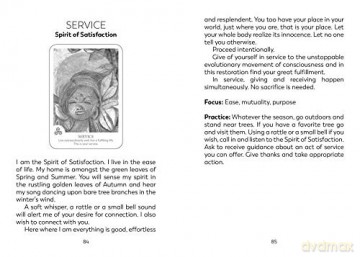 Findhorn Spirit Oracle Cards - Swan Treasure [KSIĄŻKA]