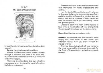 Findhorn Spirit Oracle Cards - Swan Treasure [KSIĄŻKA]