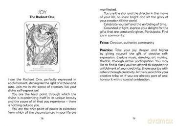 Findhorn Spirit Oracle Cards - Swan Treasure [KSIĄŻKA]