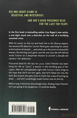 Finding Claire Fletcher: 1 (A Claire Fletcher and Detective Parks Mystery, 1) - Lisa Regan [KSIĄŻKA]
