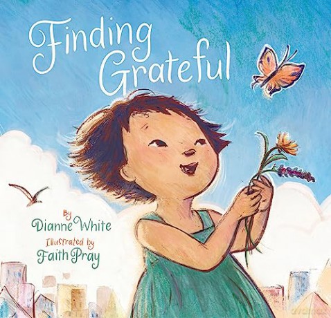 Finding Grateful - White/Pray [KSIĄŻKA]