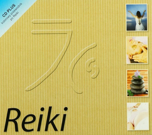 Reiki Muzyka Relaksacyjna [CD]