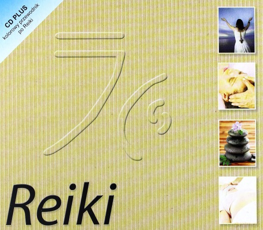 Reiki Muzyka Relaksacyjna [CD]
